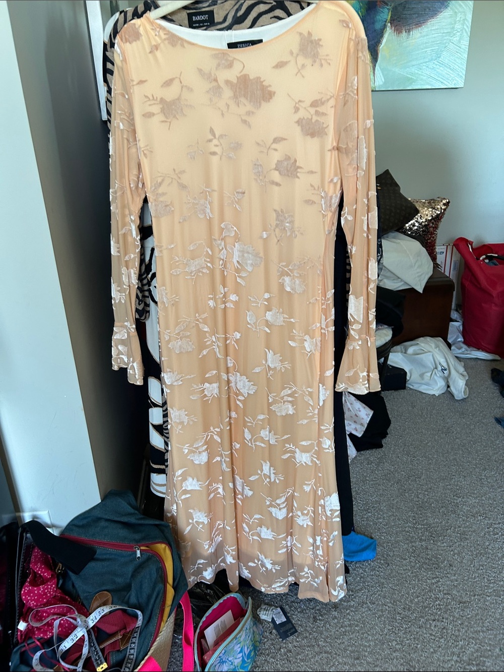 xl dress zessica